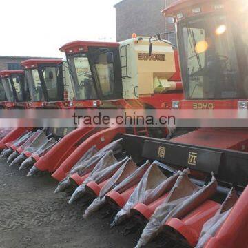 4YZ-6 BOYO Famous Brand Engine Harvester
