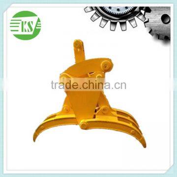 HIgh Quality 360 Degree Bucket Crane Claw Machine for Waste Metal photo-5