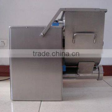 OULENO Automatic Meat Grinder With Automatic Lifting Machine Sausage Casing photo-5