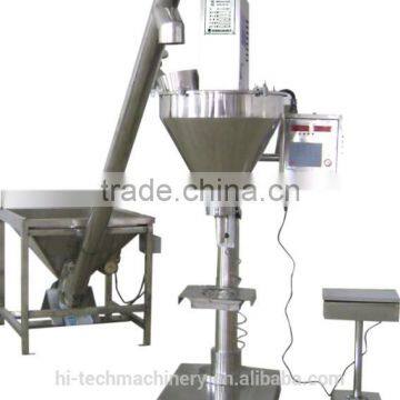 semi-automatic Filling packing machine packing powder