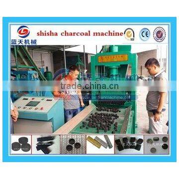 High Quality Hookah Charcoal Tablet Press Shisha Coal Making Machine photo-4