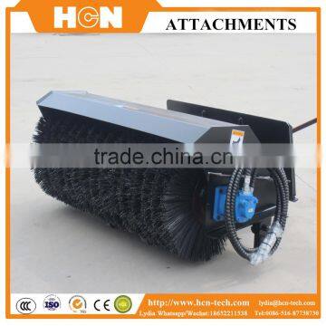 HCN 0201 Series Skid Steer Street Sweeper photo-6
