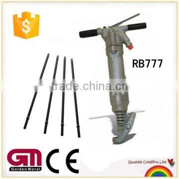 Gasoline Rock Drill Combustion Rock Drill Type YN 27C photo-6