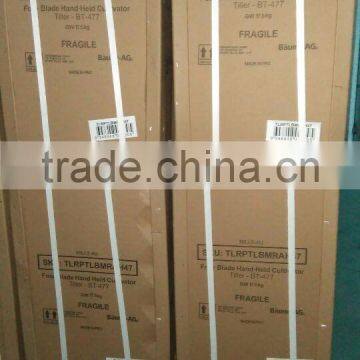 Mini Tiller 2-stroke Machinery photo-2