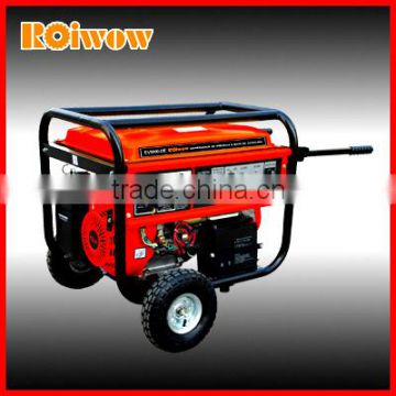 6.0KW power gasoline generator