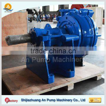 Top Quality High Efficiency Industrial Electrical Dewatering Centrifugal Slurry Pump photo-4