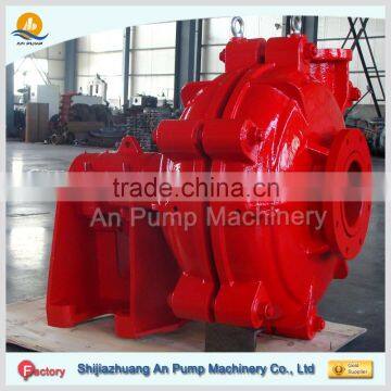Coarse Sand Handling High Efficiency Centrifugal Mud Sludge Slurry Pump photo-3