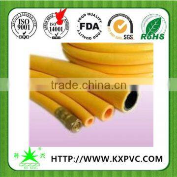 PVC material flexible air intake hose