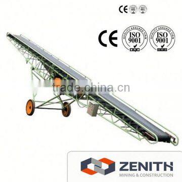 assembly line belt conveyor,assembly line belt conveyor with CE