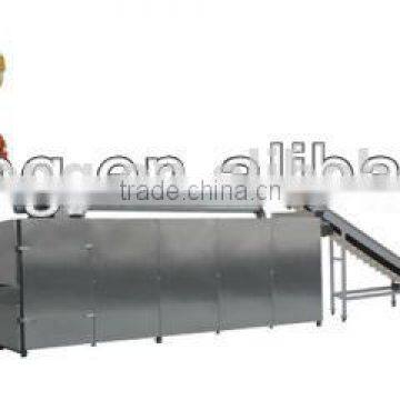 Core Filled Snack Food Processing Line/Plant/Machine/snack food production line/corn snack production line