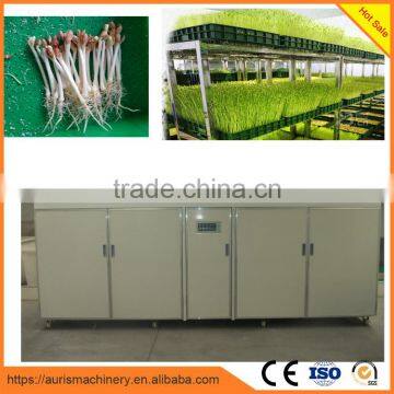 Barley Bud Seedling Machine/green Grass Growing Machine/pasture Grow Machine on Sale photo-5