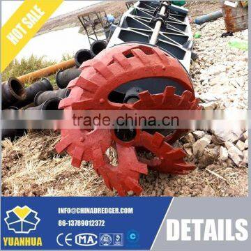 14 Inch Hydraulic Cutter Suction Dredger Price photo-2