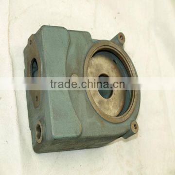 Green Paint Pump Parts Casting With Grey Iron Custom Made photo-5