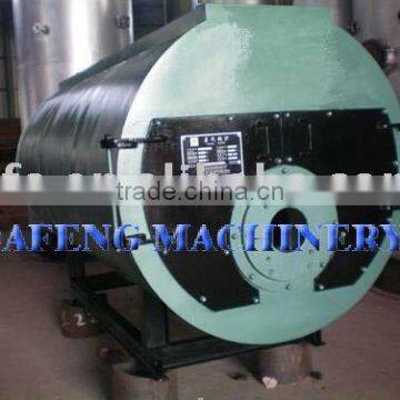 WZS2-1.25-Q Gas fired steam boiler