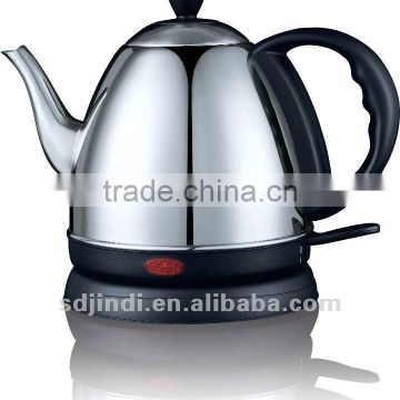 Durable Stainless Steel Electric Kettle LG-814