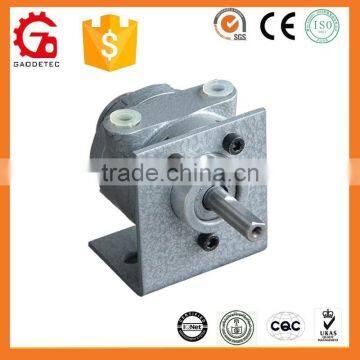 1AM 0.45Hp 0.31Nm Rotary Vane Air Motor photo-2