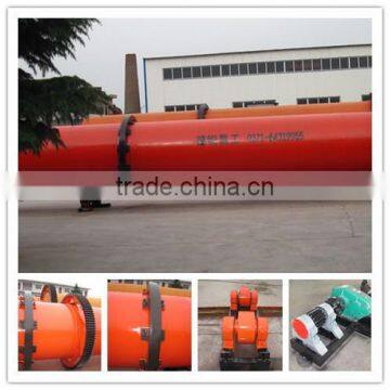 Siliceous Sand Rotary Dryer From Manufacturer With Competitive Price photo-4