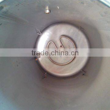 Hospital Industrial Fullstainless Steel Vertical Pressure Steam Autoclave photo-3