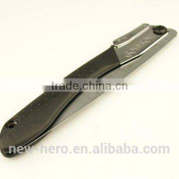 Folding Saw With D-Handle Soft Grip photo-6