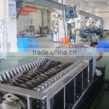 MSW Powerful Solid Waste Shredder in China photo-2