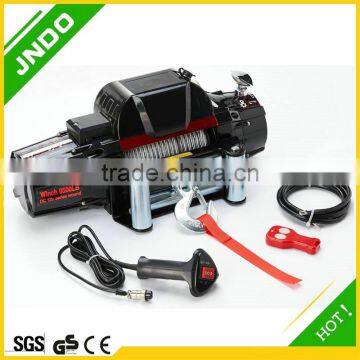 JNDO 9500lbs Waterproof Electric Winch Like Warn ZEON photo-2