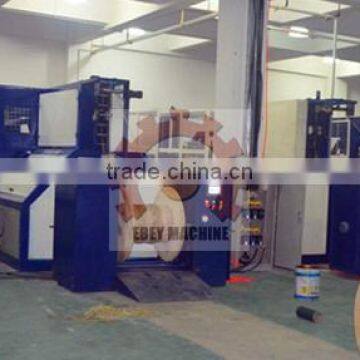 Wire Spooling No Rope Buncher Twisting Dual Stander Machine photo-6