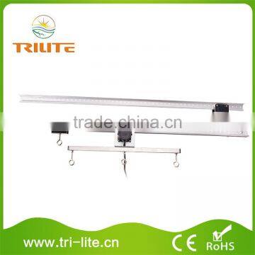 Adjustable Indoor Hydroponic Reflector Grow Light Mover photo-5