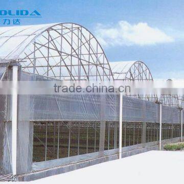 Plastic Film Greenhouse Covered By Polythene Film From China Supplier photo-4