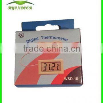 LCD Display Simple Appearance Digtal Thermometer photo-2