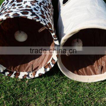 2016cat Toys Plush Tunnel/custom Plush Toys photo-5