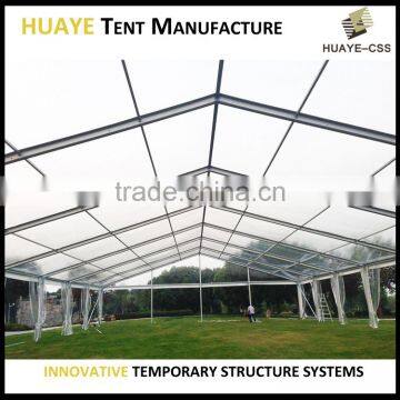German Standard Transparent Special Small Event Tent for Weddings for Sale photo-3