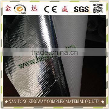 Aluminum Foil Coated With pp Nonwoven photo-4