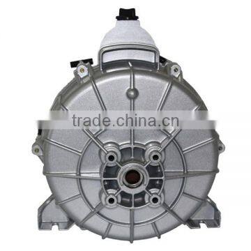 Sewage Water Pump Driven by 6.5Hp Gasoline Engine photo-4