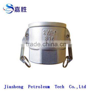 Cam & Groove Type D Coupler Female NPT photo-2