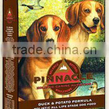 Dog Foods Holistic Pet Nutrition with duck