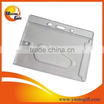 Cheap Plastic ID Card Holder