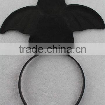 Scary Huge Bat Hairband Eva Bat Halloween Headband photo-2