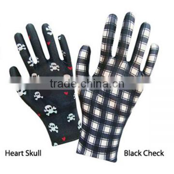 Wholesale Winter Gloves Touch Screen Gloves, Carbon Fiber Dots Noctilucent Touch Glove