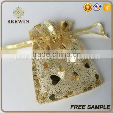 Halloween Organza Nylon Candy Bags photo-6