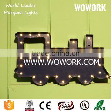 DIY Cartoon Shape Marquee Table Lights photo-6