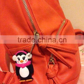 Samples Free Customized Factory Supply Soft Cute 3D Silicone Cover Nail Clipper photo-3