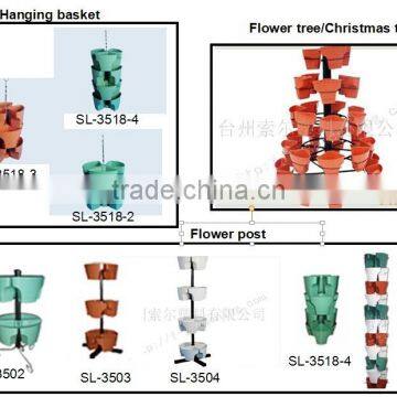Hydroponics Stacking Pot photo-3