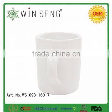 Porcelain Ceramic Cup ,white Porcelain Coffee Cup,porcelain Coffee Cup photo-3