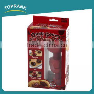 Toprank Home DIY Baking Tools Stuffed Cookie Maker Stuffed Tread Maker photo-3
