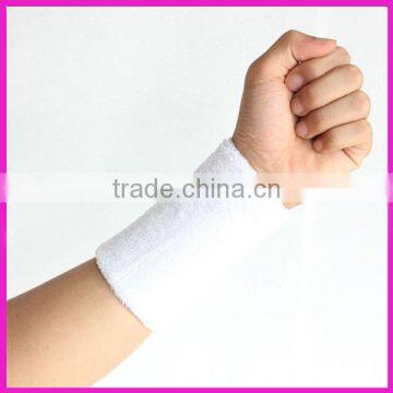 high quality cotton wrist bracer