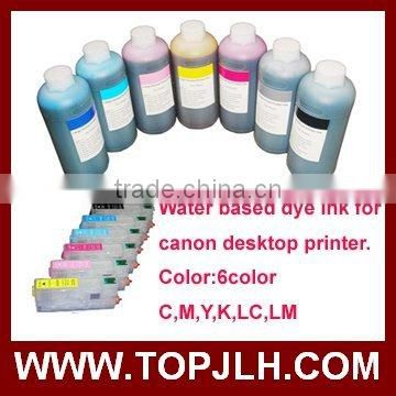 Water Based Dye ink for Roland FJ-400/ SJ-640/ SJ-740 best products for import