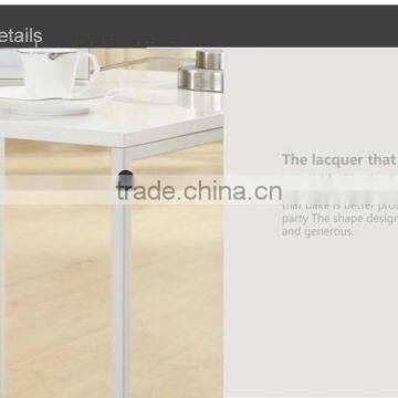 2015 New Design KD Metal Base Side Table , Computer Side Table photo-5