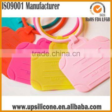 Pvc Luggage Tag Cute Colorful photo-6