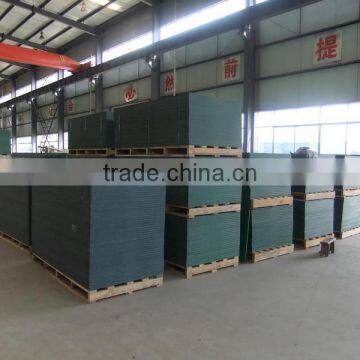 1220*2440mm Pvc Plastic Board With Grey Green Color Plywood Prices photo-3
