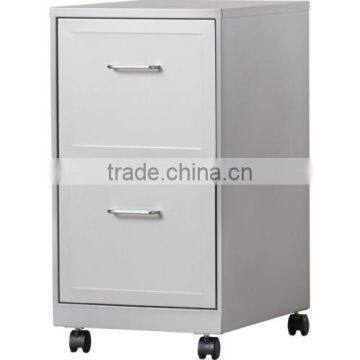 Durable Stainless Steel File Cabinet Office Furniture photo-6